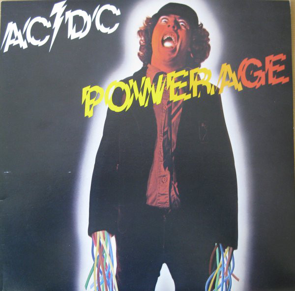 AC/DC: Powerage (1978)